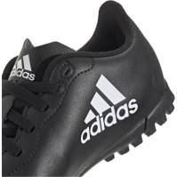 Adidasi Gazon Sintetic adidas Goletto pentru copii negru alb