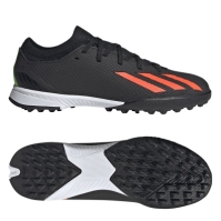 Adidasi Gazon Sintetic adidas X Speedportal Messi.3 pentru Copii negru rosu verde