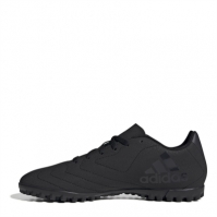 Ghete fotbal gazon sintetic adidas Goletto VIII negru nb