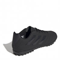 Ghete fotbal gazon sintetic adidas Goletto VIII negru nb