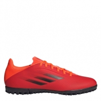 Adidasi Gazon Sintetic Adidasi Fotbal adidas X .4 rosu