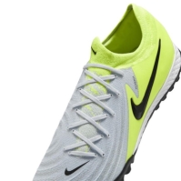 Adidasi Gazon Sintetic Adidasi fotbal Nike Phantom GX 2 Pro Astro argintiu galben