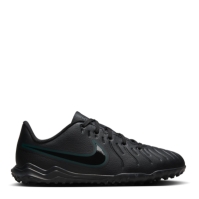 Adidasi Gazon Sintetic Adidasi Fotbal Nike Tiempo Legend 10 Club Astro pentru copii negru verde