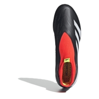 Adidasi Gazon Sintetic Ghete adidas Predator 24 League Laceless core negru ftwr