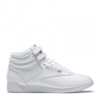 Adidasi sport Reebok FreeStyle Hi pentru Femei alb