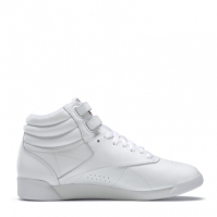 Adidasi sport Reebok FreeStyle Hi pentru Femei alb