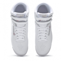 Adidasi sport Reebok FreeStyle Hi pentru Femei alb