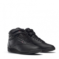 Adidasi sport Reebok FreeStyle Hi pentru Femei negru