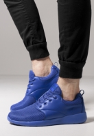 Adidasi Light Runner albastru albastru Urban Classics