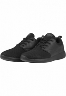 Adidasi Light Runner negru negru Urban Classics