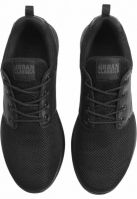 Adidasi Light Runner negru negru Urban Classics