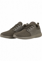 Adidasi Light Runner oliv inchis Urban Classics