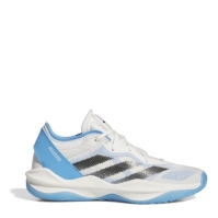 Adidasi pentru baschet adidas Adizero Select 2.0 pentru Barbati gri alb cor