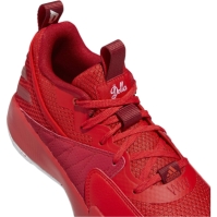 Adidasi pentru baschet adidas Dame Extply 2.0 Shoes Unisex pentru adulti rosu