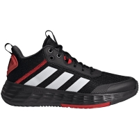 Adidasi pentru Baschet adidas Ownthegame 2.0 negru and rosu H00471 barbati