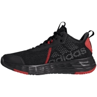 Adidasi pentru Baschet adidas Ownthegame 2.0 negru and rosu H00471 barbati