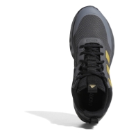 Adidasi pentru baschet adidas Ownthegame pentru Barbati gri auriu negru