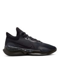 Adidasi pentru Baschet Nike Renew Elevate III pentru Barbati triple negru