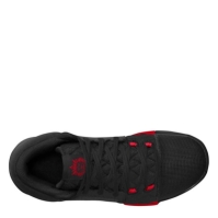 Adidasi pentru Baschet Nike Witness 8 negru alb uni