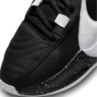 Adidasi pentru Baschet Nike Zoom Freak 5 negru alb