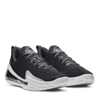 Adidasi pentru Baschet Under Armour Curry 12 Gravity pentru adulti negru gri