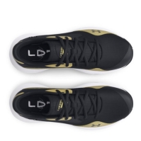 Adidasi pentru baschet Under ARMOUR Ua Lockdown 7 Low Unisex pentru adulti negru