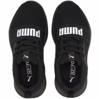 Adidasi Puma Wired Run negru 374216 01 pentru Copii