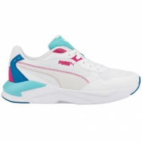 Adidasi Puma X-Ray Speed â€‹â€‹Lite alb-albastru 384639 07 pentru femei