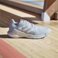 Adidasi Sala adidas Crazyflight pentru femei albastru alb