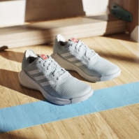 Adidasi Sala adidas Crazyflight pentru femei albastru alb