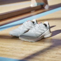 Adidasi Sala adidas Crazyflight pentru femei albastru alb