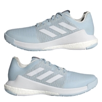 Adidasi Sala adidas Crazyflight pentru femei albastru alb