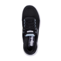 Adidasi Skechers Go Walk Flex Slip On Runners pentru femei negru mov