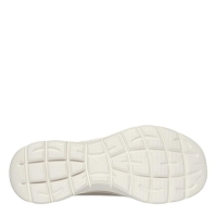 Adidasi SKECHERS SLIP-INS : Summits - Diamond Dream gri roz