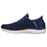 Adidasi SKECHERS SLIP-INS : Summits - High Range bleumarin