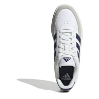 Adidasi sport adidas Breaknet 2.0 pentru Barbati alb bleumarin