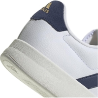 Adidasi sport adidas Breaknet 2.0 pentru Barbati alb bleumarin