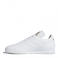 Adidasi sport adidas Copa Super Street pentru Barbati triple alb