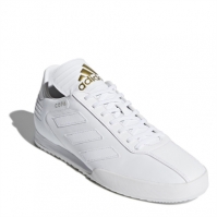 Adidasi sport adidas Copa Super Street pentru Barbati triple alb