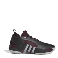 Adidasi sport adidas D.O.N. Issue 5 maro inchis negru