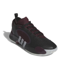 Adidasi sport adidas D.O.N. Issue 5 maro inchis negru