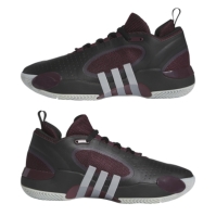 Adidasi sport adidas D.O.N. Issue 5 maro inchis negru