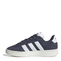 Adidasi sport adidas Grand Court Alpha 00s Low-Top pentru femei bleumarin alb