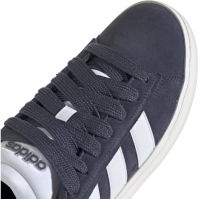 Adidasi sport adidas Grand Court Alpha 00s Low-Top pentru femei bleumarin alb