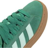 Adidasi sport adidas Grand Court Alpha 00s Low-Top pentru femei verde gum