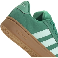 Adidasi sport adidas Grand Court Alpha 00s Low-Top pentru femei verde gum