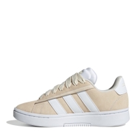 Adidasi sport adidas Grand Court Alpha 00s Low-Top pentru femei wonder alb