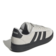 Adidasi sport adidas Grand Court Alpha 00s pentru Barbati gri negru