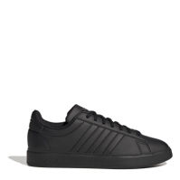 Adidasi sport adidas Grand Court Base 2 pentru Barbati triple negru