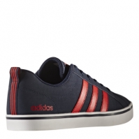 Adidasi sport adidas VS Pace pentru Barbati bleumarin rosu alb